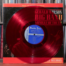 Load image into Gallery viewer, Gerald Wilson Big Band - Moment Of Truth - Red Vinyl - 1962 Pacific Jazz, VG+/VG
