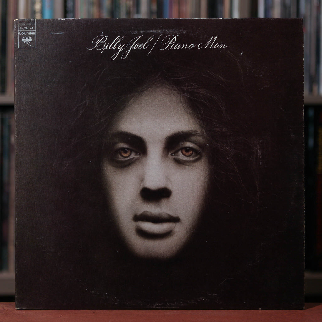 Billy Joel - Piano Man - 1973 Columbia, EX/EX