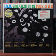 Load image into Gallery viewer, IRS Greatest Hits  - Vol 2&amp;3 Compilation - 1981 I.R.S. VG+/VG
