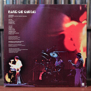 Jimi Hendrix - Band Of Gypsys - 1970 Capitol - VG+/VG+