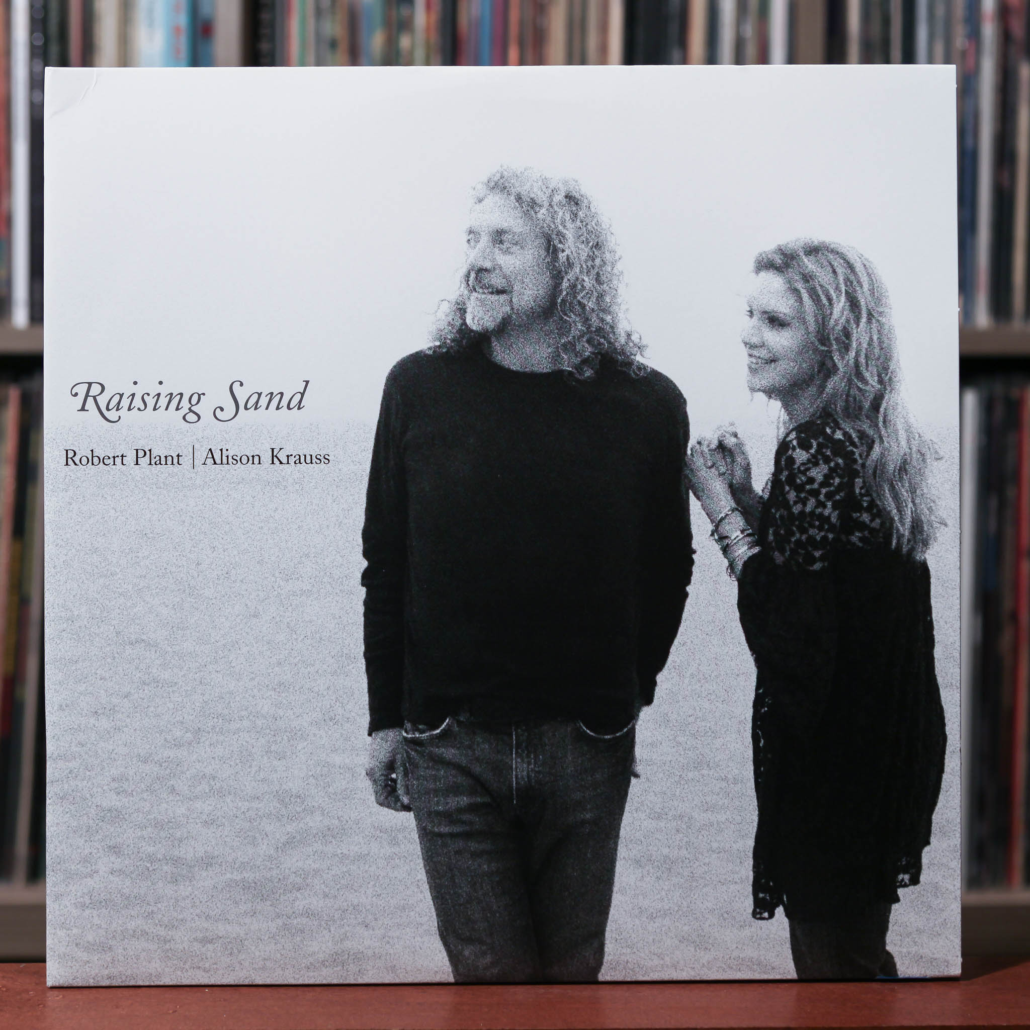 Robert Plant - Raising Sand - 2 LP
