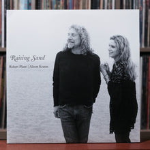 Load image into Gallery viewer, Robert Plant - Raising Sand - 2 LP - 2008 Rounder Records, EX/EX

