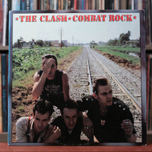 Load image into Gallery viewer, The Clash - Combat Rock - 1982 Epic, VG/VG
