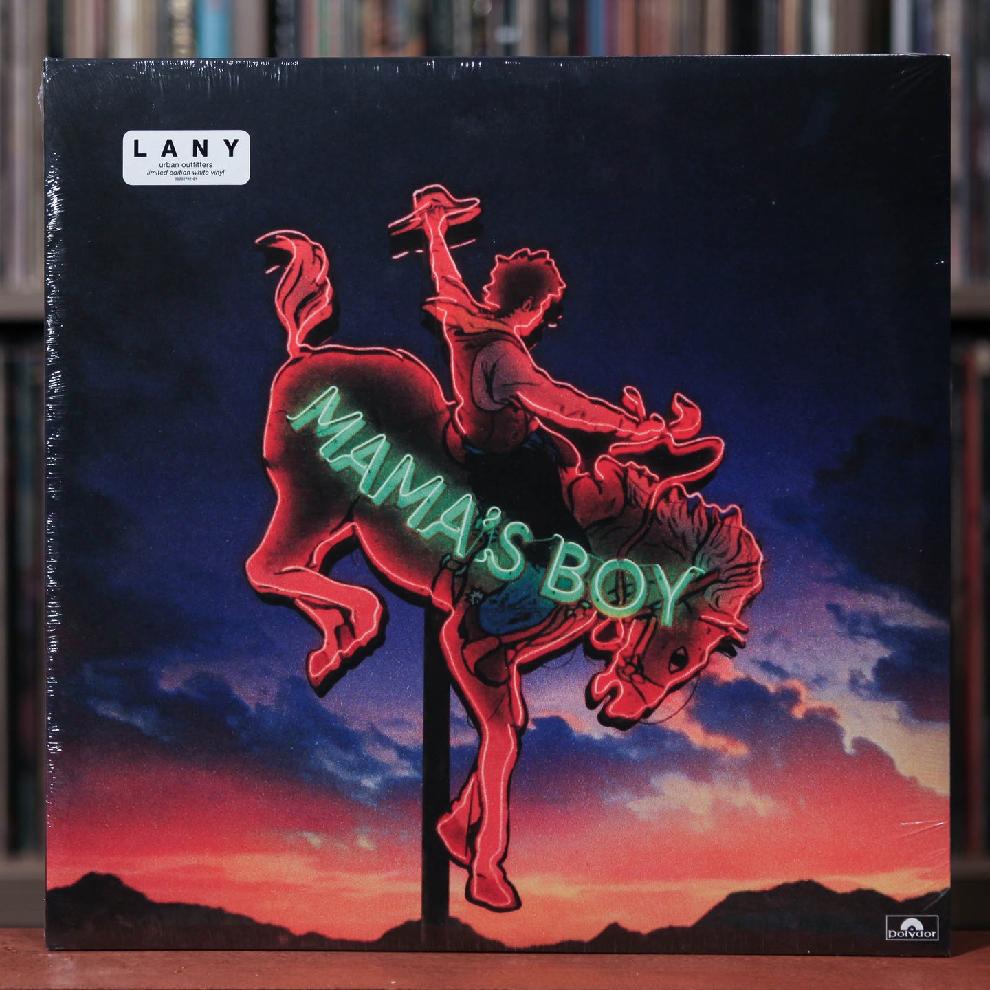 LANY - Mama's Boy - 2020 Polydor, SEALED