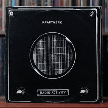 Load image into Gallery viewer, Kraftwerk - Radio Activity- Radio-Activity - 1995 - Canada, VG/VG+
