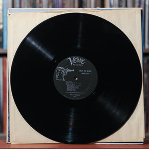 Sonny Stitt - Only The Blues - 1958 Verve, VG/VG+