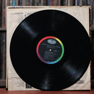 The Beach Boys - The Beach Boys Today! - 1965 Capitol, VG/VG