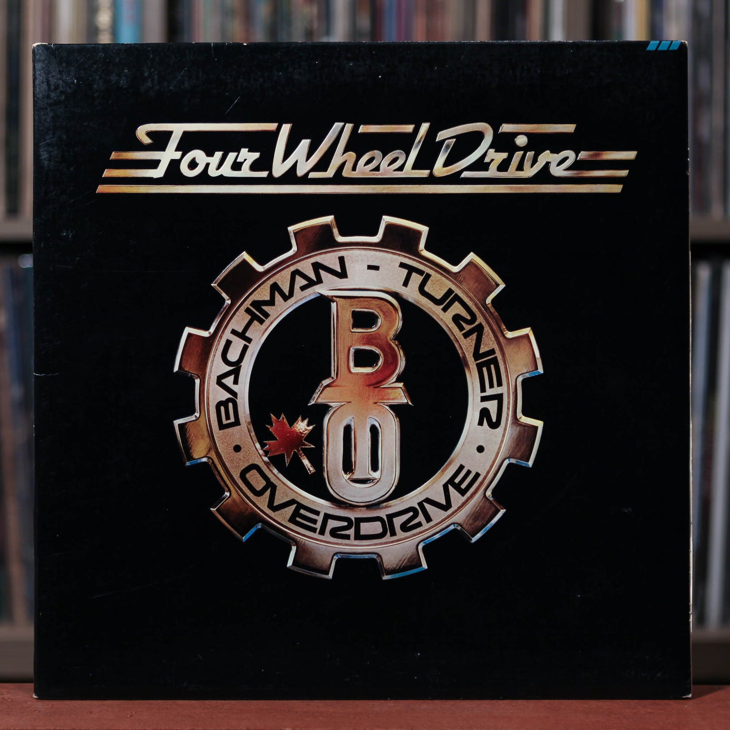 BTO - Four Wheel Drive - 1975 Mercury, EX/VG+