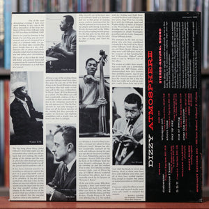 Al Grey, Billy Mitchell, Lee Morgan, Charlie Persip, Paul West, Billy Root, Wynton Kelly - Dizzy Atmosphere - 1957 Specialty, VG+/VG