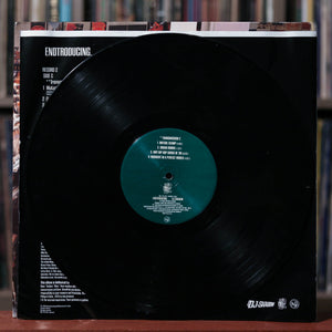 DJ Shadow - Endtroducing..... - 1996 Mo Wax, EX/VG