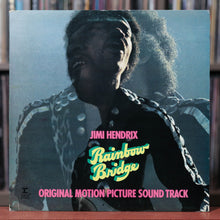 Load image into Gallery viewer, Jimi Hendrix - Rainbow Bridge Original Motion Picture Sound Track  - 1971 Reprise, EX/EX
