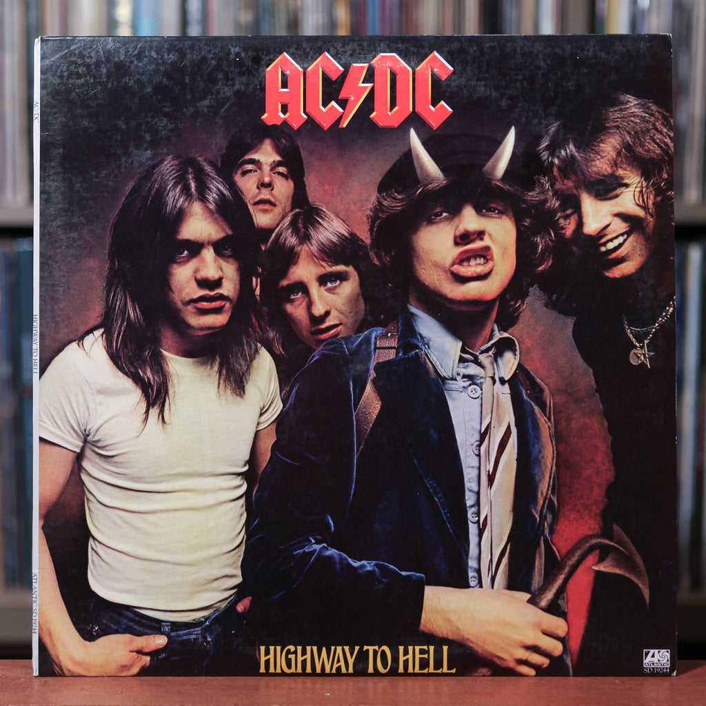Highway Hell To AC⁄DC 0 - Vinyl | LP Record SD eBay – for sale 1