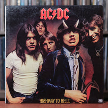 Load image into Gallery viewer, AC/DC - Highway To Hell - 1979 Atlantic, EX/VG+
