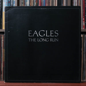 Eagles - The Long Run - 1979 Asylum, VG/VG+