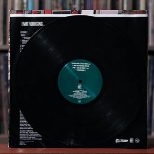 DJ Shadow - Endtroducing..... - 1996 Mo Wax, EX/VG