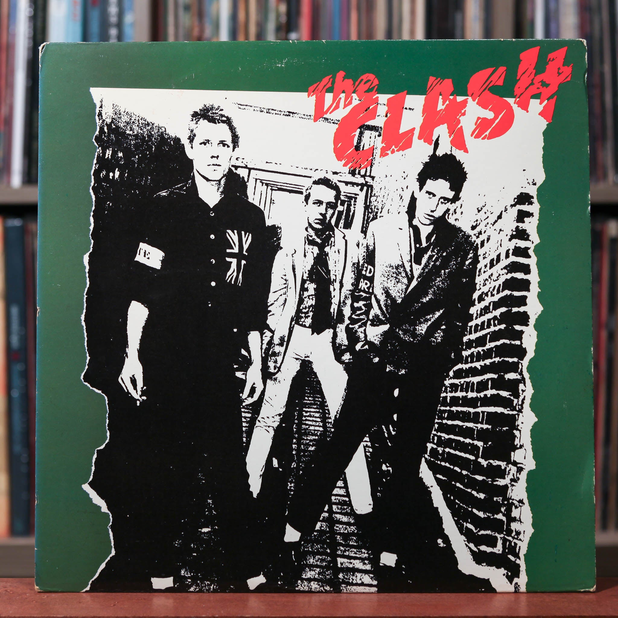 The Clash - The Clash - 1979 Epic