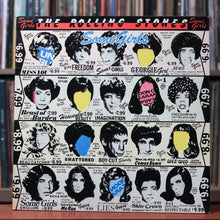 Load image into Gallery viewer, The Rolling Stones - Some Girls - 1978 Rolling Stones, VG+/VG+

