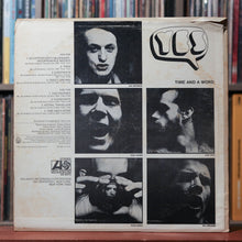 Load image into Gallery viewer, Yes - Time And A Word - 1970 Atlantic, VG/VG+
