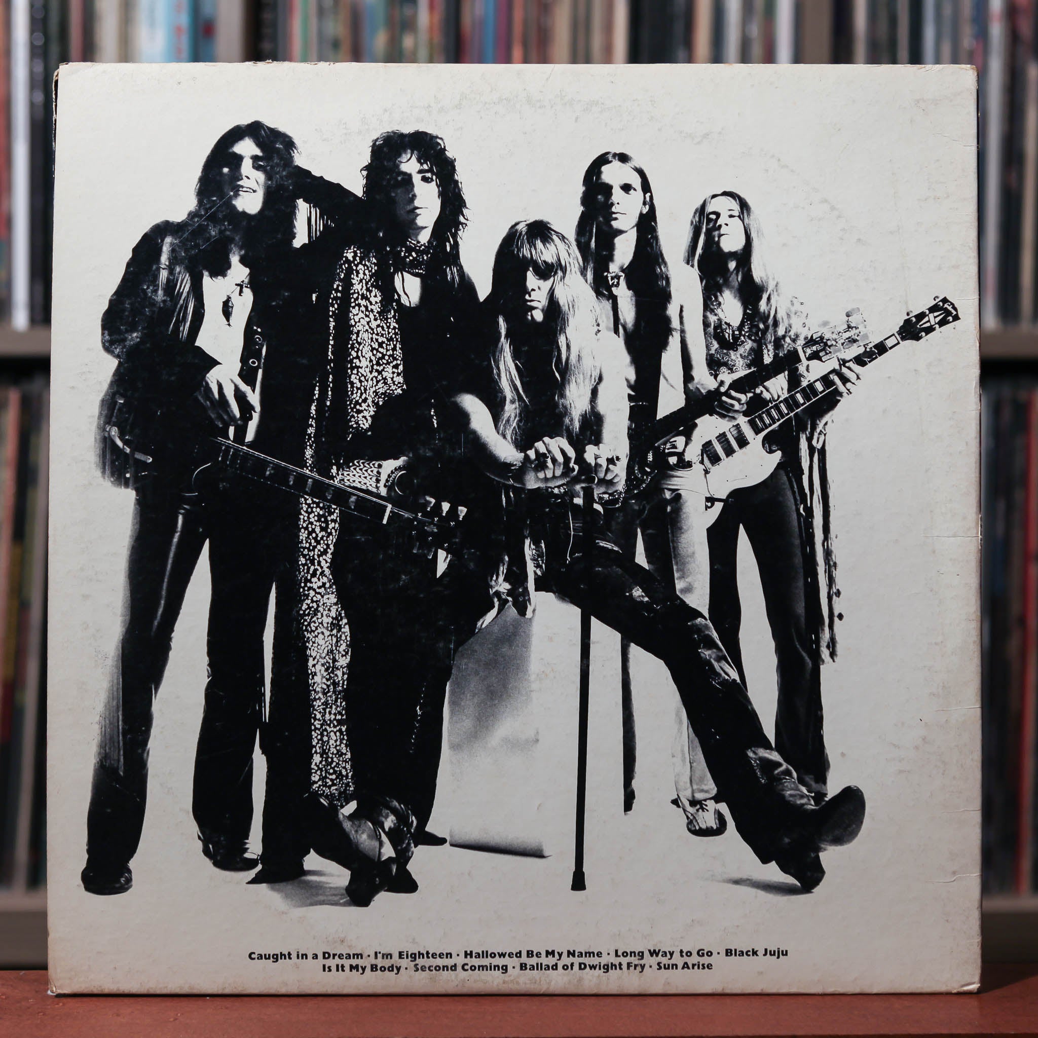 Alice Cooper - Love It To Death - Rare Uncensored Thumb