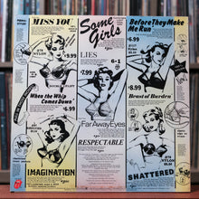 Load image into Gallery viewer, The Rolling Stones - Some Girls - 1978 Rolling Stones, VG+/VG+
