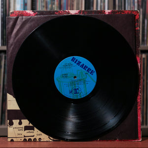 Frank Zappa - Hot Rats - 1976 Bizarre Records, VG/VG