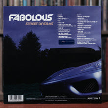 Load image into Gallery viewer, Fabolous - Street Dreams (PROMO) - 2003 Elektra, EX/EX
