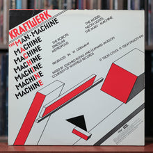 Load image into Gallery viewer, Kraftwerk - The Man-Machine - 1978 Capitol, VG+/VG
