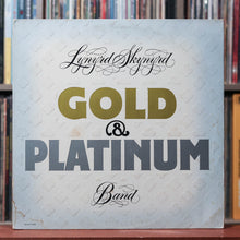 Load image into Gallery viewer, Lynyrd Skynyrd - Gold &amp; Platinum - 2LP 1979 MCA Records, VG/VG+
