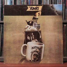 Load image into Gallery viewer, The Kinks - Arthur Or The Decline And Fall Of The British Empire - Spain Import - 1983 Pye Records, VG+/VG+
