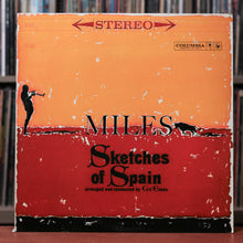 Load image into Gallery viewer, Miles Davis - Sketches Of Spain - 1974 Columbia, EX/EX
