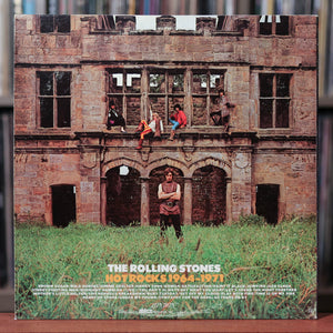 The Rolling Stones - Hot Rocks 1964-1971 - 2LP - 1971 London, VG+/VG+