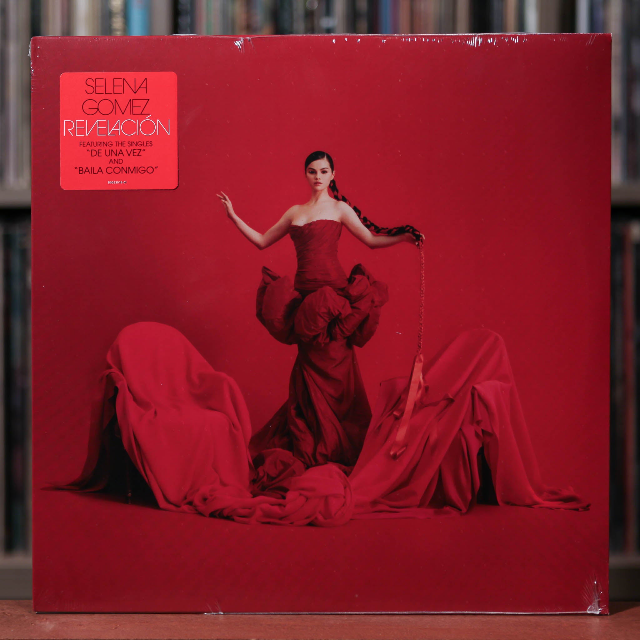 Selena Gomez - Revelación - 2021 Interscope, SEALED