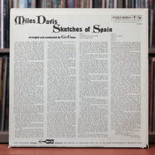 Load image into Gallery viewer, Miles Davis - Sketches Of Spain - 1974 Columbia, EX/EX
