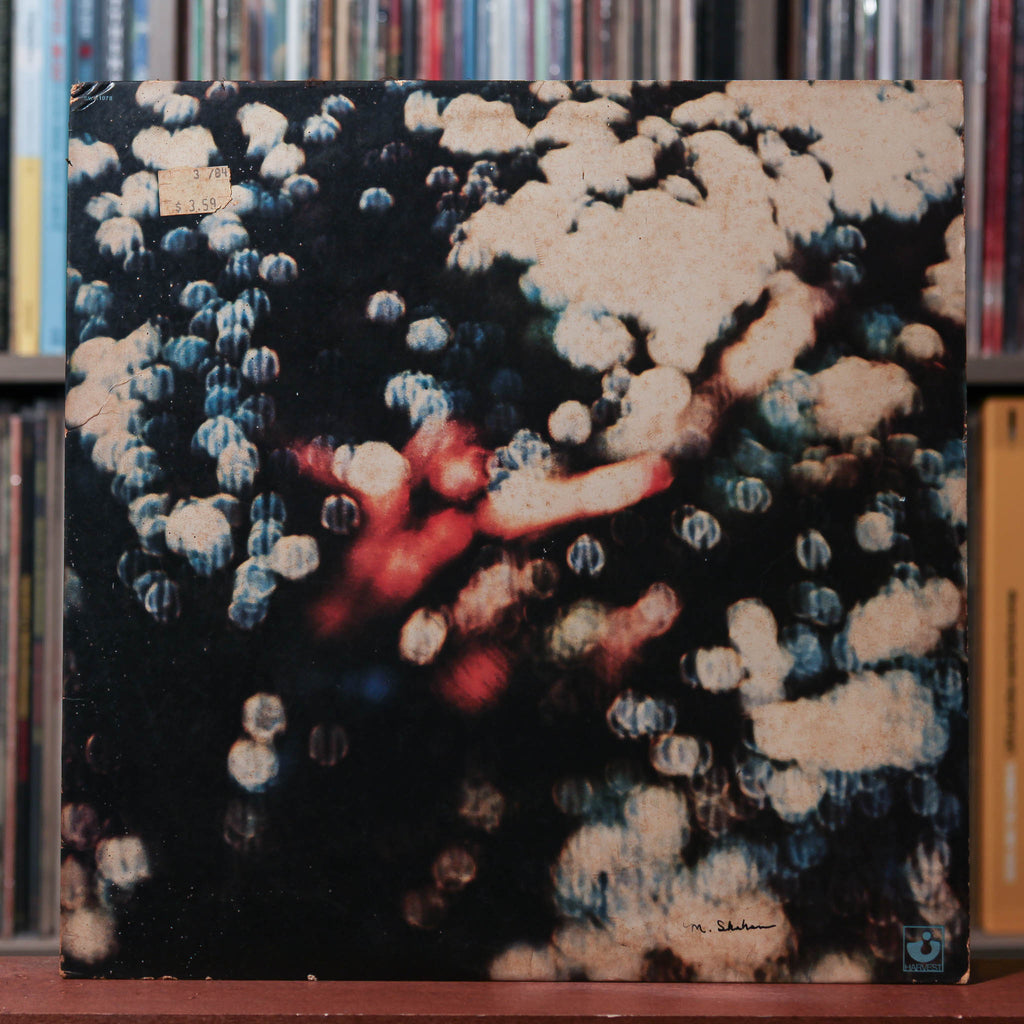 Pink Floyd - Obscured By Clouds - 1975 Harvest, VG/VG+