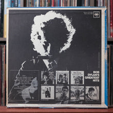Load image into Gallery viewer, Bob Dylan - Bob Dylan&#39;s Greatest Hits - 1978 Columbia, VG/VG
