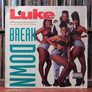 Luke - 7 LP Bundle