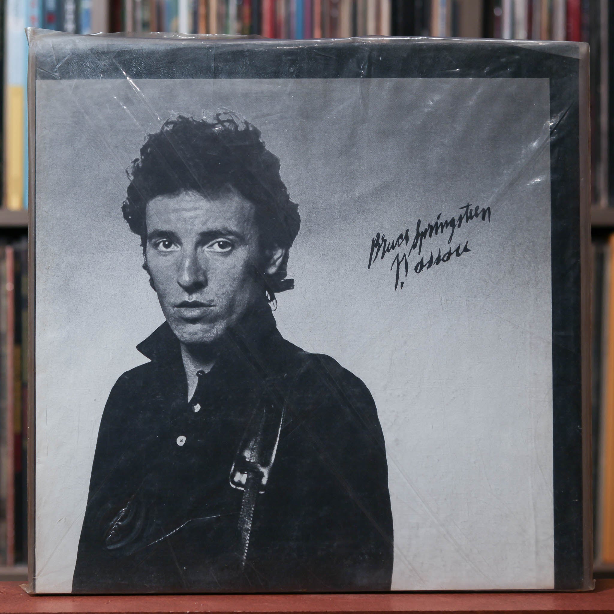 米3LP Bruce Springsteen Nassau none S.F.E. Records /00720 米3LP Bruce Springsteen Nassau none S.F.E. Records /00720