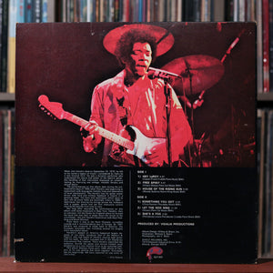 Jimi Hendrix - In The Beginning - 1972 Shout, VG/VG+