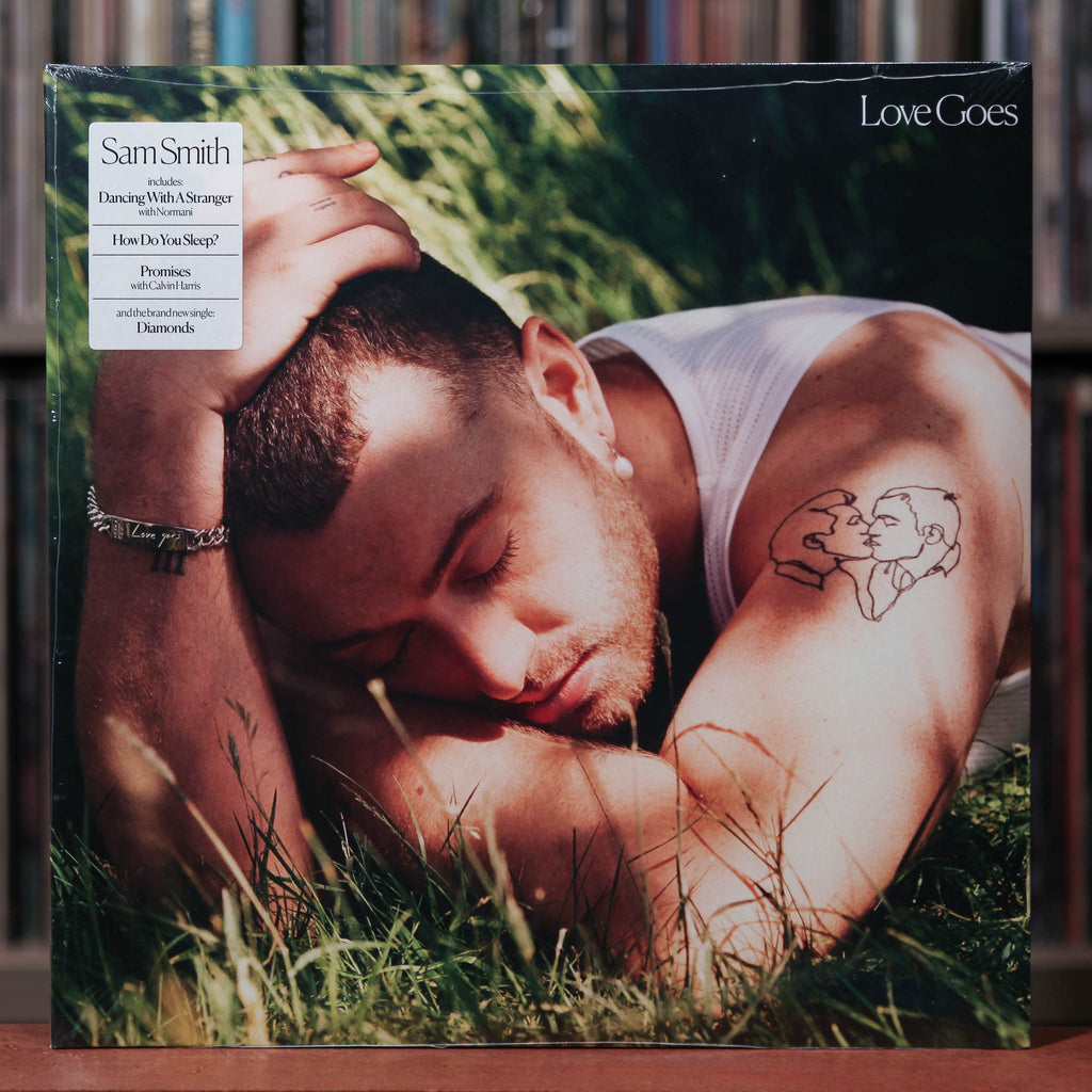 Sam Smith – Love Goes – CD (Album), 2020 [r16131734] | Discogs