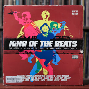 King Of The Beats - 4LP - 1997 Team