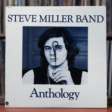 Load image into Gallery viewer, Steve Miller Band - Anthology - 2LP- 1972 Capitol - VG+/VG+
