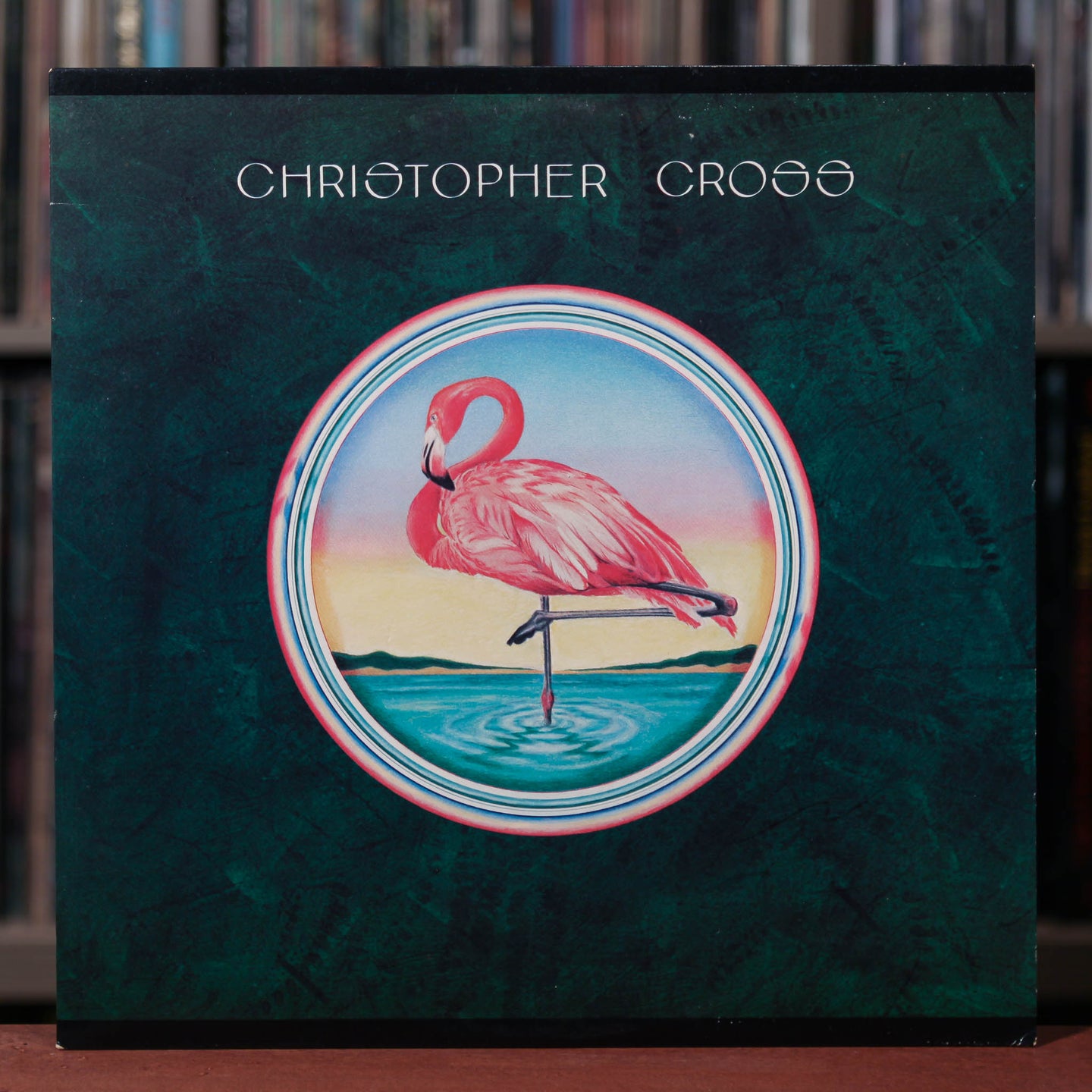 Christopher Cross - Self-Titled - 1979 Warner, EX/EX