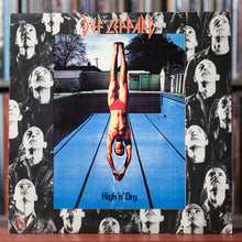 Load image into Gallery viewer, Def Leppard - High &quot;n&quot; Dry - 1981 Mercury, VG+/VG+
