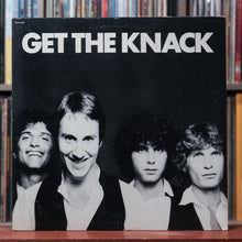 Load image into Gallery viewer, The Knack - Get The Knack - 1979 Capitol Records, VG/VG

