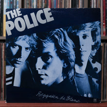 Load image into Gallery viewer, The Police - Reggatta De Blanc - 1979 A&amp;M Records, VG/VG+
