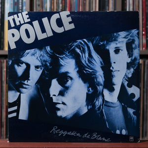 The Police - Reggatta De Blanc - 1979 A&M Records, VG/VG+
