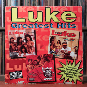 Luke - 7 LP Bundle