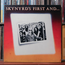Load image into Gallery viewer, Lynyrd Skynyrd - Skynyrd's First And... Last - 1978 MCA Records, VG/VG
