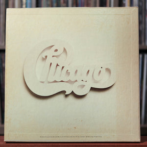Chicago - At Carnegie Hall - 4LP Set - 1971 Columbia, VG+/VG+ w/Poster