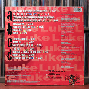 Luke - 7 LP Bundle